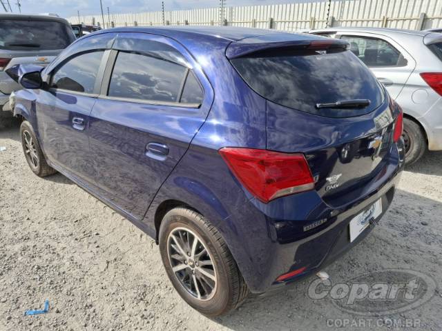 2018 CHEVROLET ONIX 