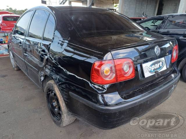 2008 VOLKSWAGEN POLO SEDAN 