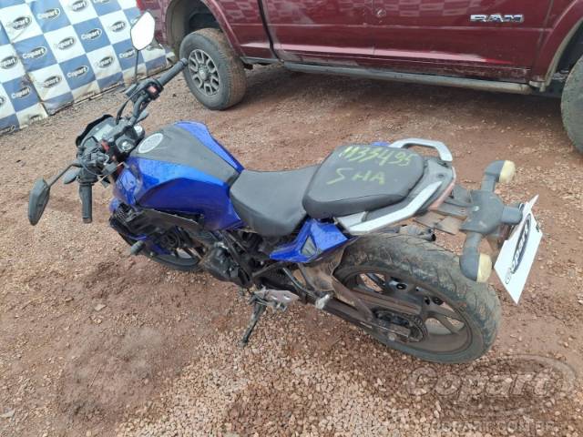2022 YAMAHA FZ25 FAZER 