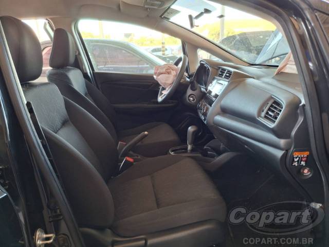 2015 HONDA FIT 