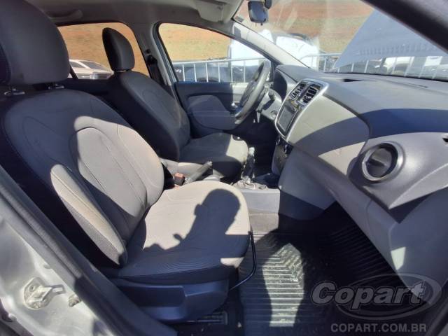2016 RENAULT LOGAN 