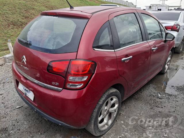 2016 CITROEN C3 