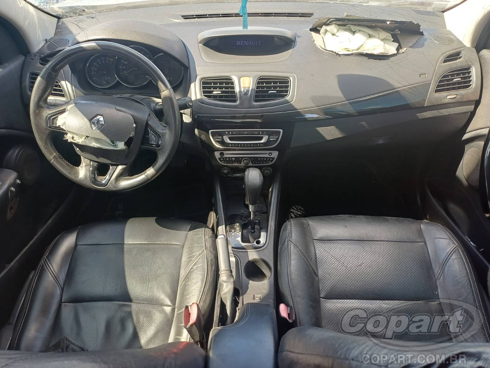 Foto 9 de 10: 2012 RENAULT FLUENCE