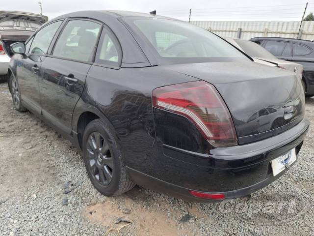 2011 CITROEN C4 PALLAS 