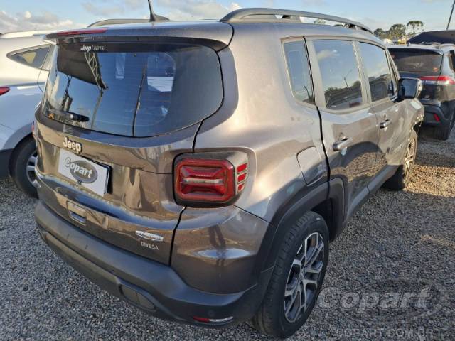 2022 JEEP RENEGADE 
