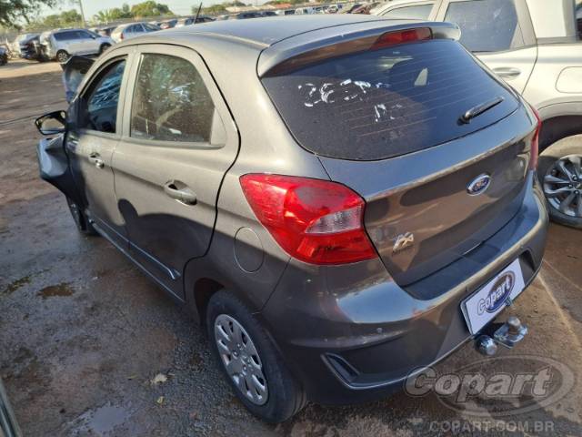 2019 FORD KA 
