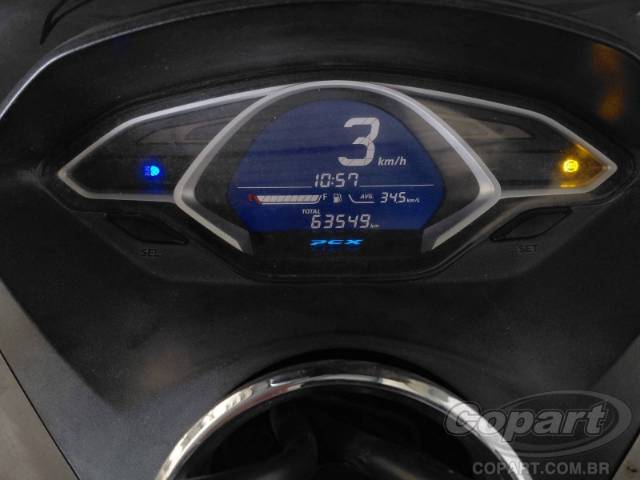2019 HONDA PCX 