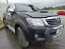 2013 TOYOTA HILUX CD 