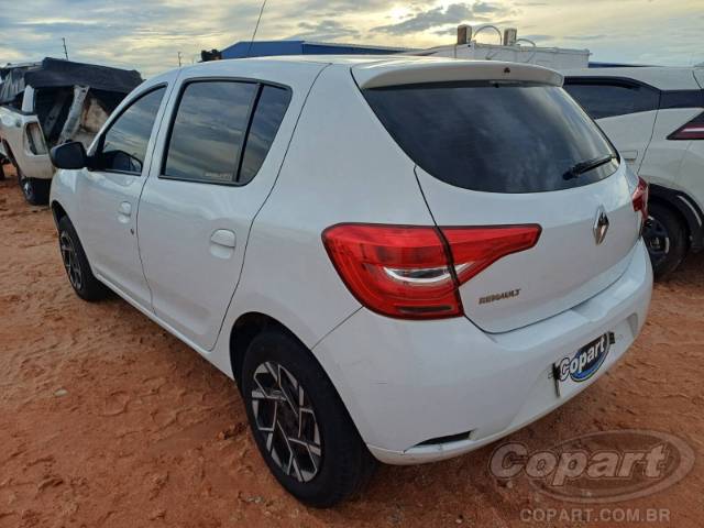2021 RENAULT SANDERO 