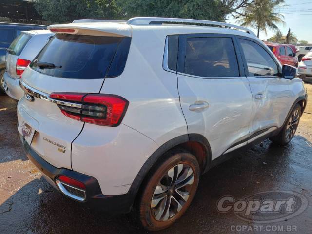 2022 CAOA CHERY TIGGO 5X 