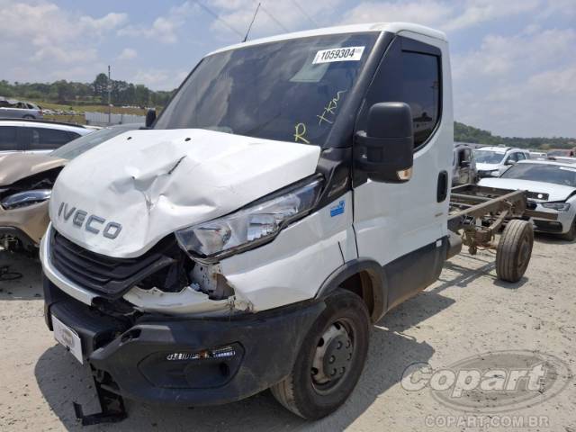 2025 IVECO DAILY 