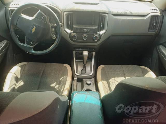 2022 CHEVROLET S10 CABINE DUPLA 