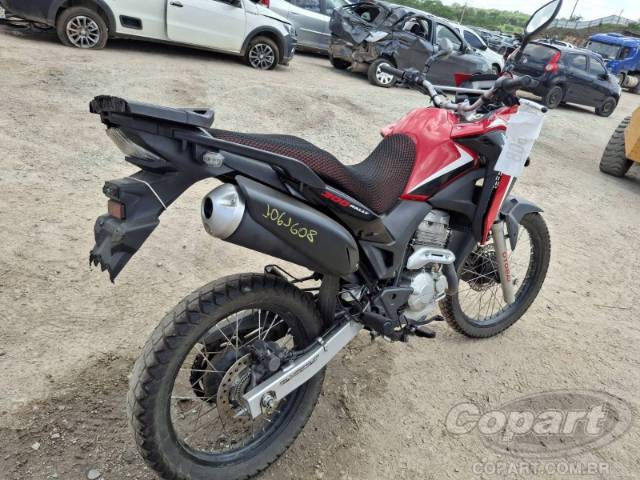 2022 HONDA XRE 300 