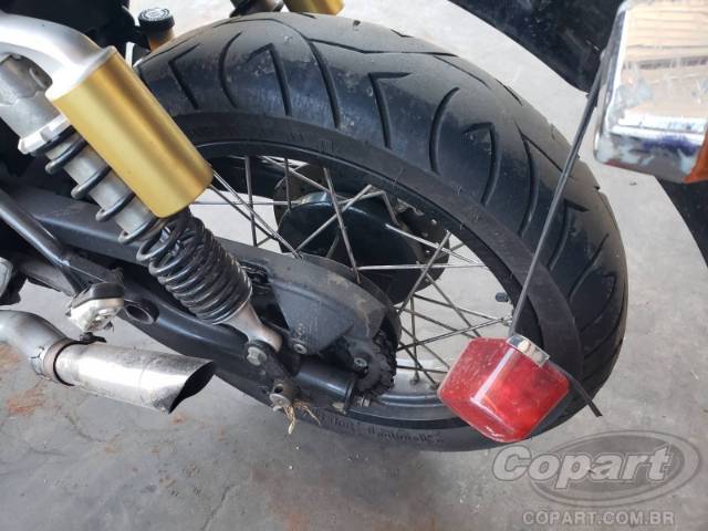 2023 ROYAL ENFIELD CONTINENTAL 