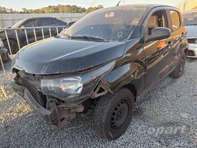 2017 FIAT MOBI 