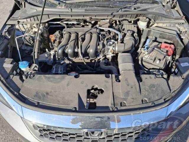 2022 HONDA CITY HATCHBACK 
