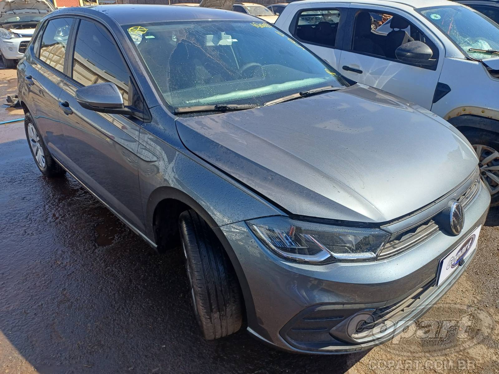 VOLKSWAGEN POLO 2025