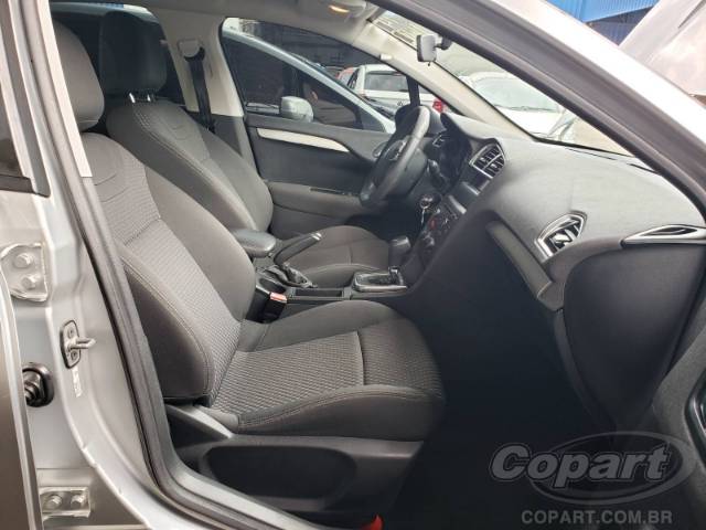 2016 CITROEN C4 LOUNGE 