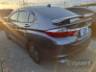 2018 HONDA CITY 