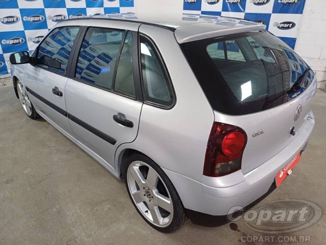 2009 VOLKSWAGEN GOL 