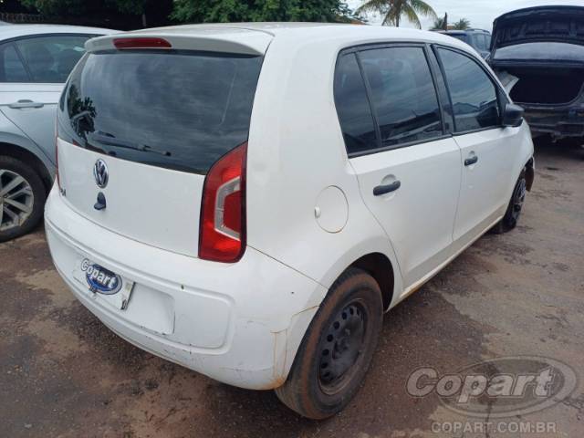 2015 VOLKSWAGEN UP 