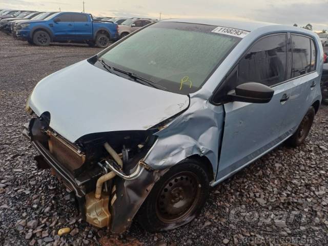 2015 VOLKSWAGEN UP 