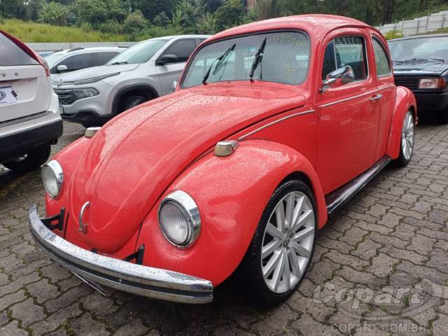 1976 VOLKSWAGEN FUSCA 1300 