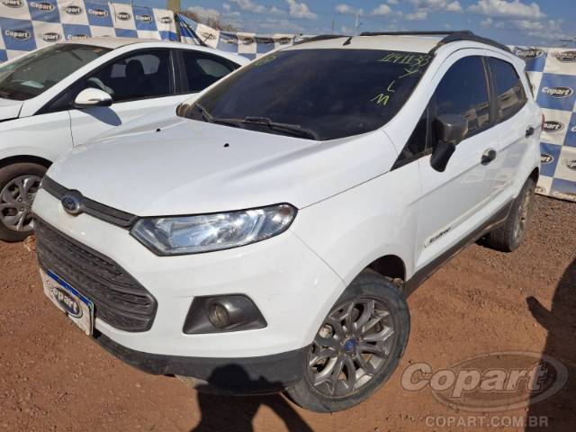 2014 FORD ECOSPORT 