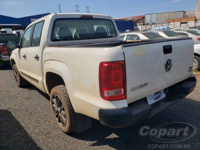 2015 VOLKSWAGEN AMAROK 