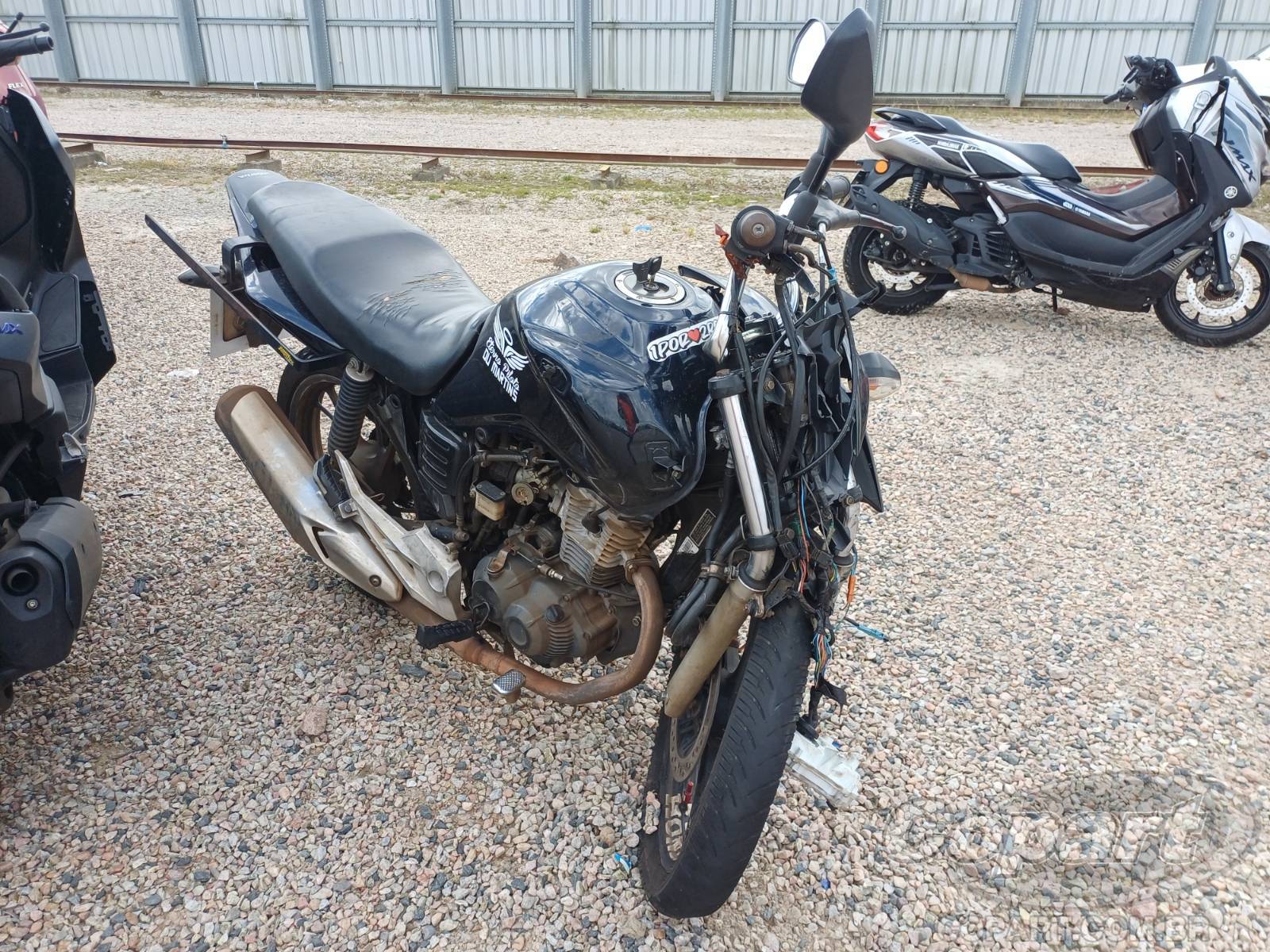 Honda CG 160 2021 - Porto Seguro