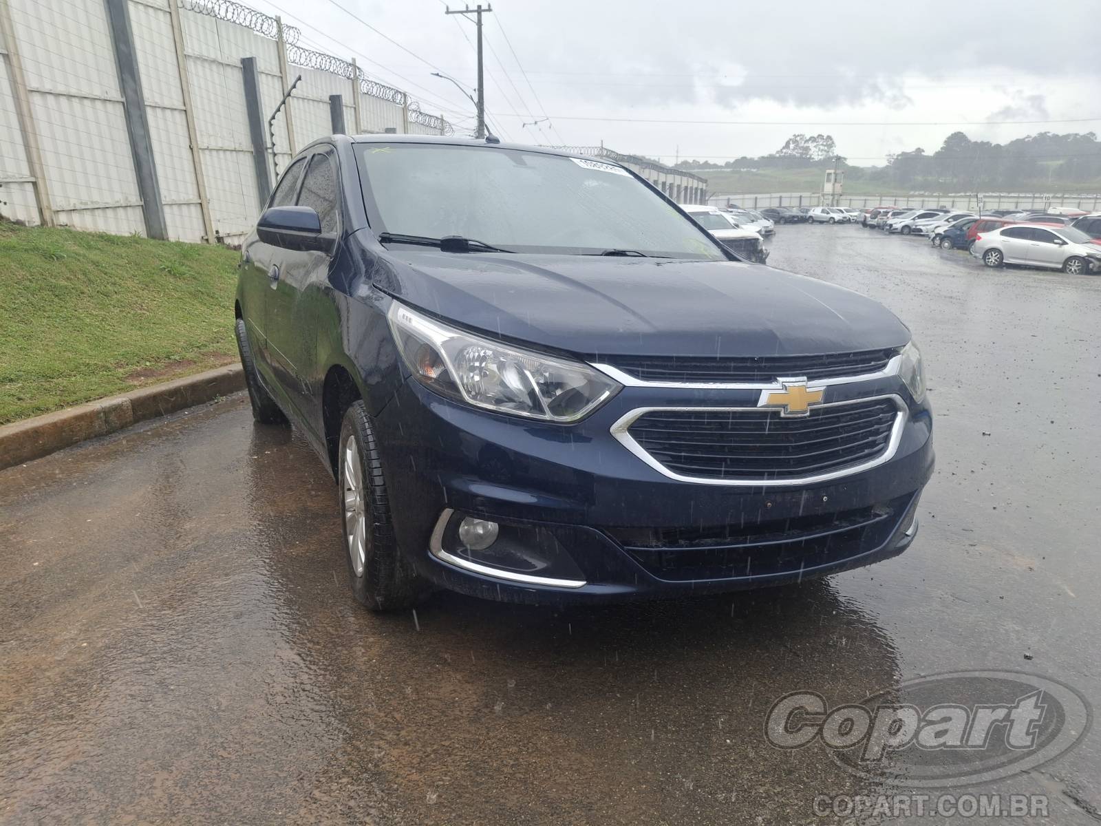 Chevrolet Cobalt 2018