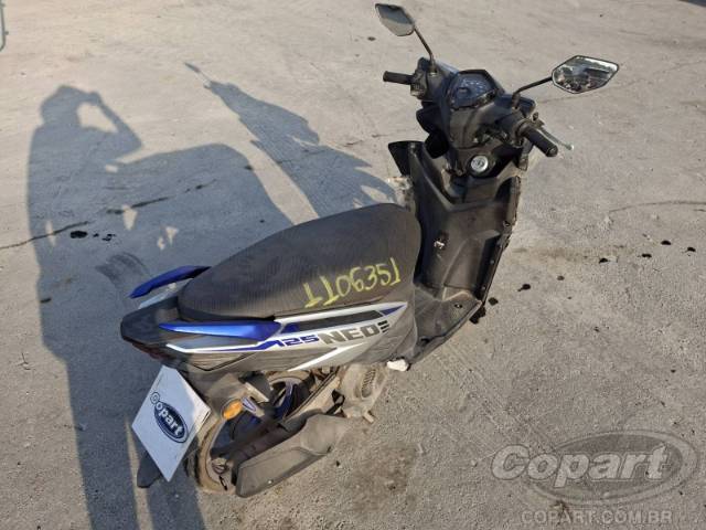 2022 YAMAHA NEO 
