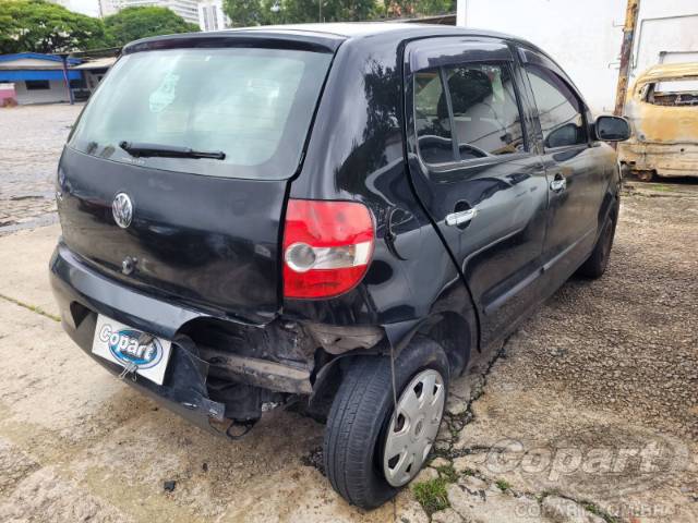 2006 VOLKSWAGEN FOX 