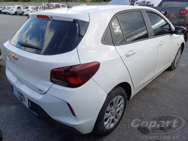 2020 CHEVROLET ONIX 