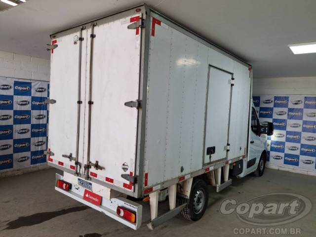 2024 RENAULT MASTER CHASSI 