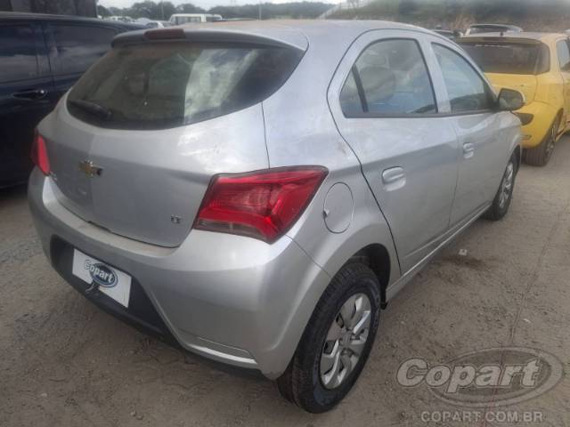 2019 CHEVROLET ONIX 