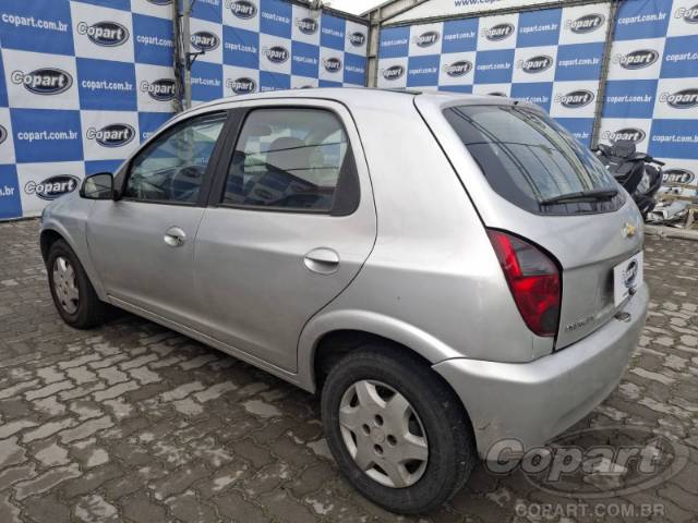 2014 CHEVROLET CELTA 