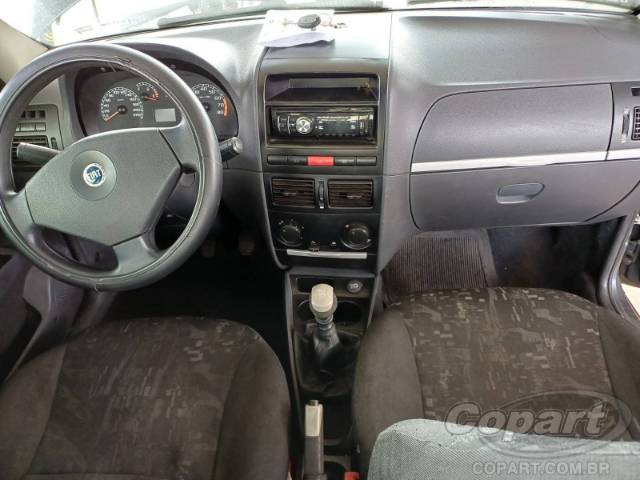 2005 FIAT PALIO WEEKEND 