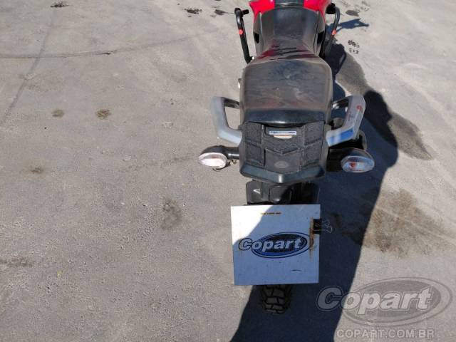 2025 YAMAHA CROSSER 