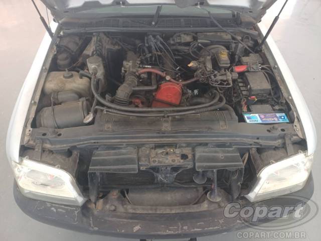 2002 CHEVROLET BLAZER 