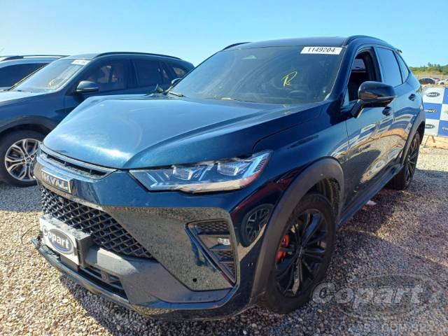 2025 GWM HAVAL H6 