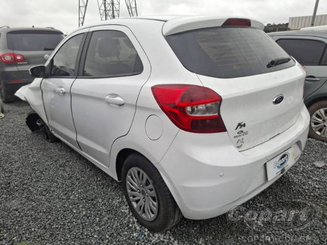 2017 FORD KA 