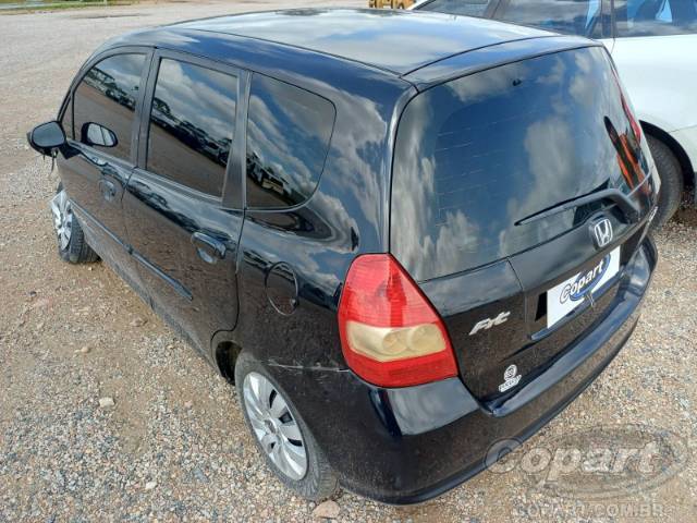 2005 HONDA FIT 