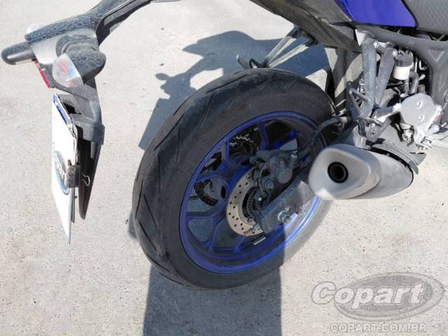 2023 YAMAHA YZF R3 