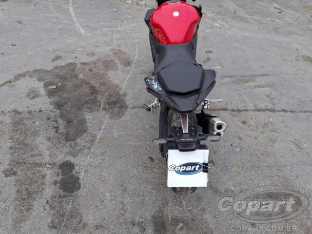 2026 HONDA CB 500 