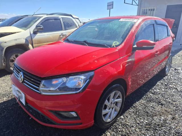 2019 VOLKSWAGEN VOYAGE 