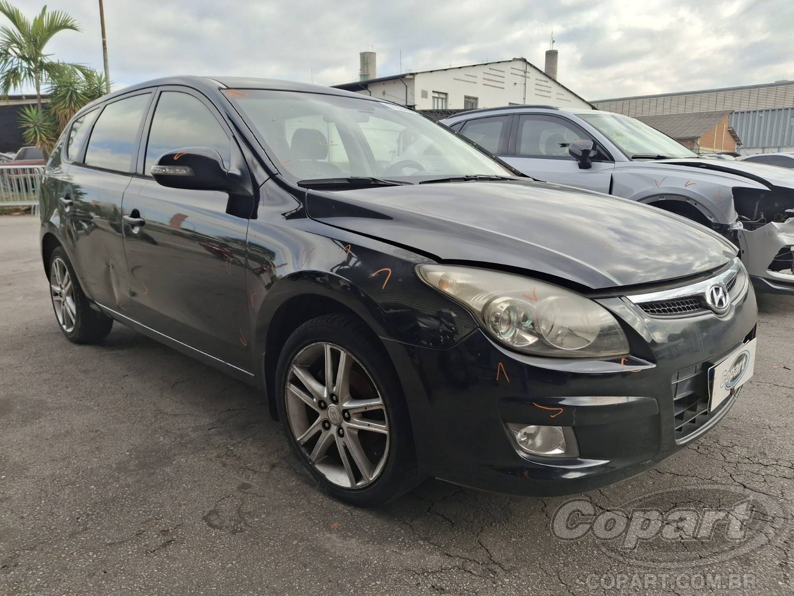 Veículo Hyundai I30 CW HYUNDAI I30 CW 2.0 16V 2011 em leilão
