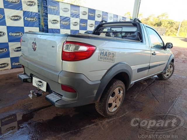 2016 FIAT STRADA 