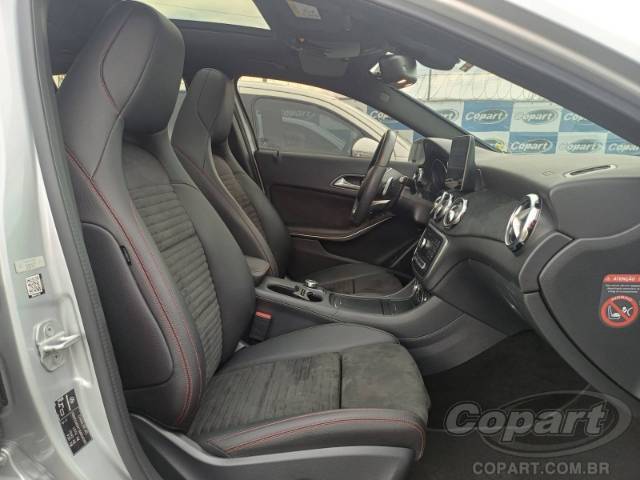 2018 MERCEDES BENZ GLA 