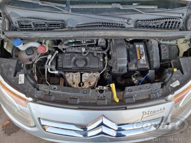 2013 CITROEN C3 PICASSO 